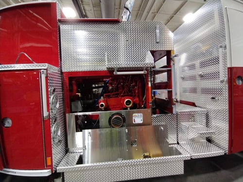 York Center FPD