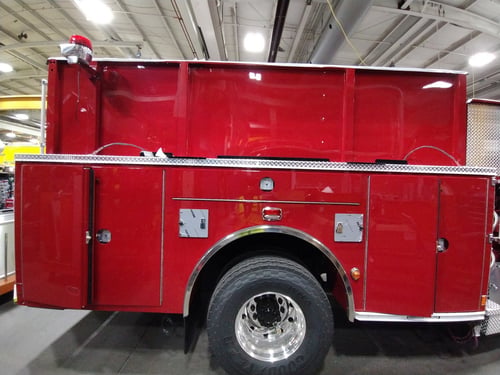 York Center FPD