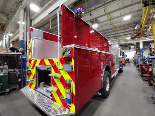 York Center FPD