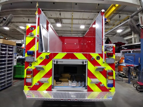 York Center FPD