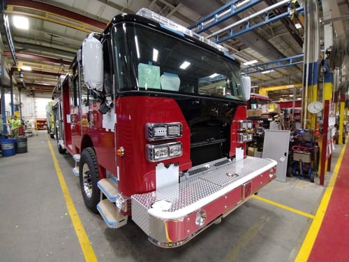 Big Lake FD