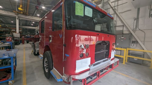 Westfield FD