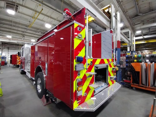 York Center FPD