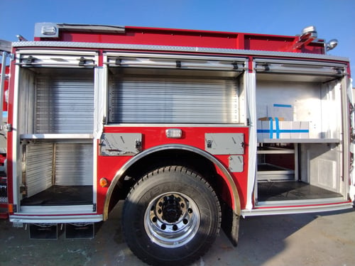 Indianapolis FD