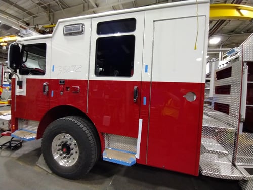 York Center FPD
