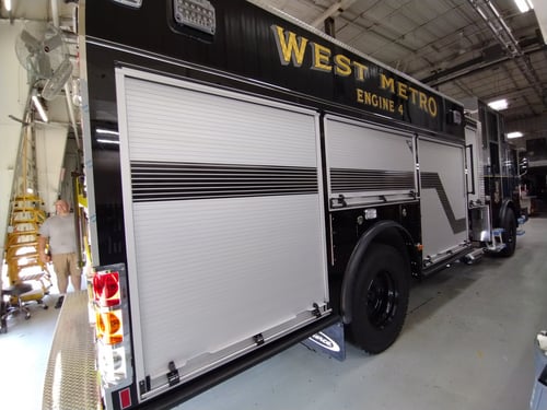 West Metro FD