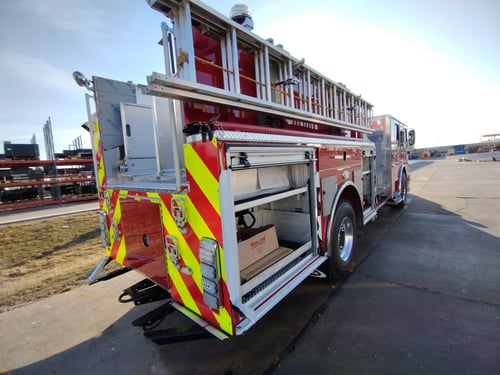 Indianapolis FD