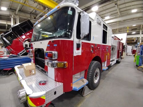 York Center FPD