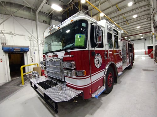 Palatine FD