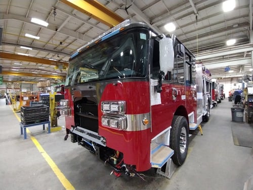Michigan City FD