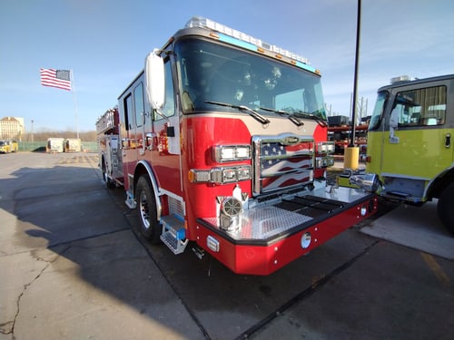 Indianapolis FD