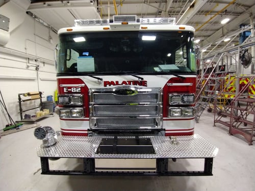 Palatine FD