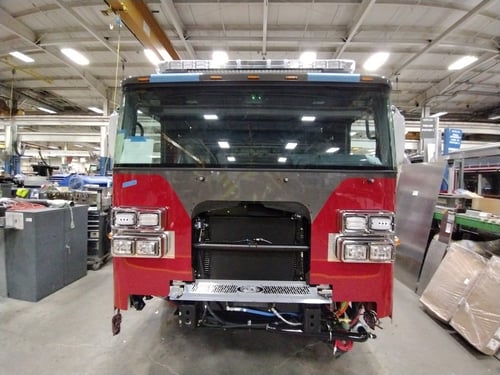 Michigan City FD