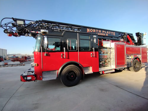 North Platte FD
