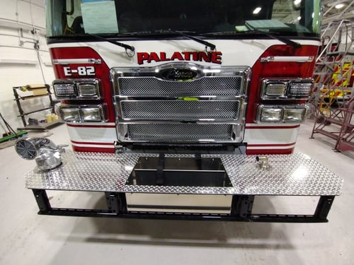 Palatine FD