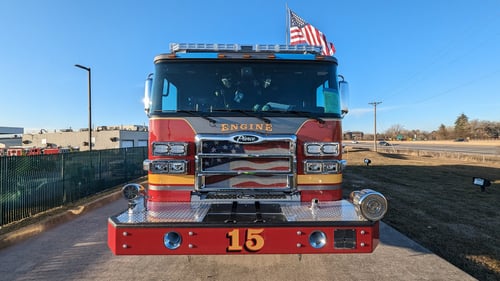 Indianapolis FD