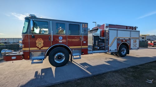 Indianapolis FD
