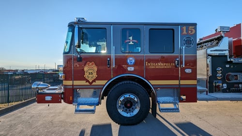 Indianapolis FD