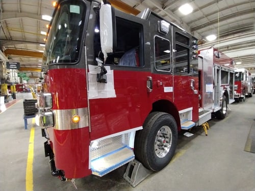 Michigan City FD
