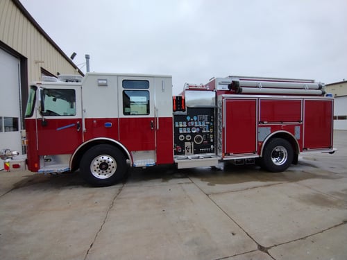 Holts Summit FPD