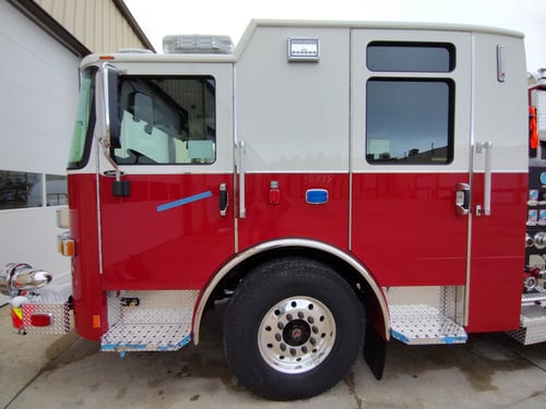 Holts Summit FPD