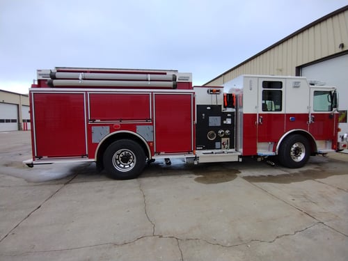 Holts Summit FPD