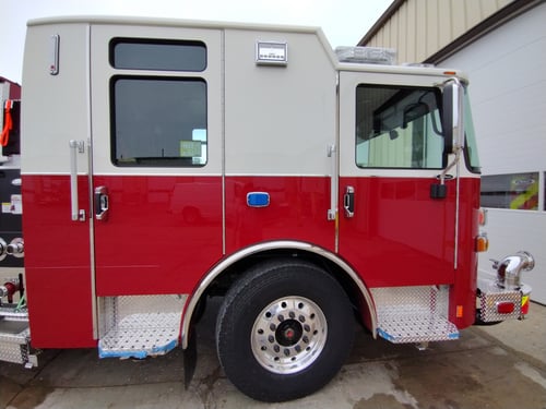 Holts Summit FPD