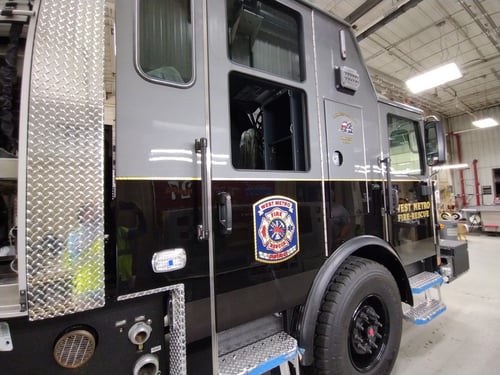 West Metro FD