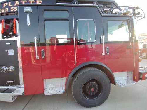 North Platte FD