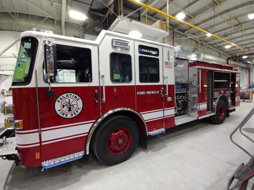Palatine FD