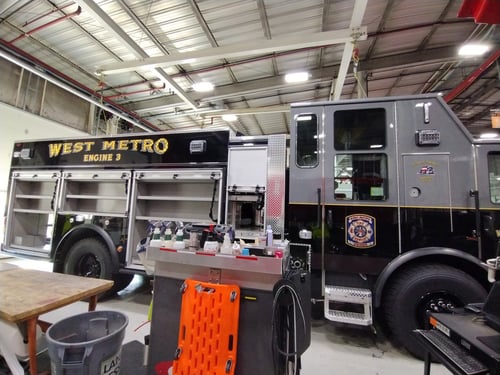 West Metro FD