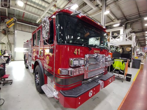 Omaha FD