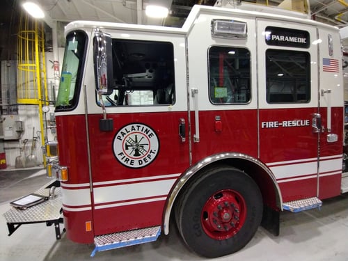 Palatine FD