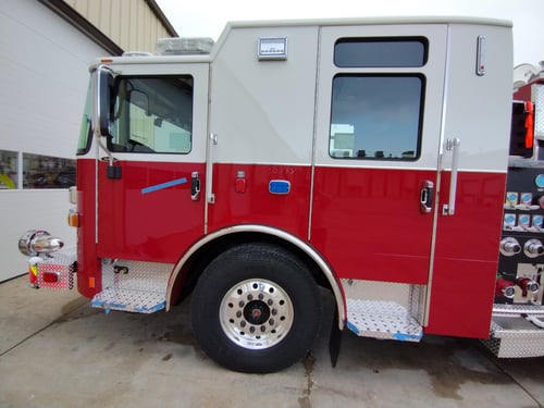 Holts Summit FPD