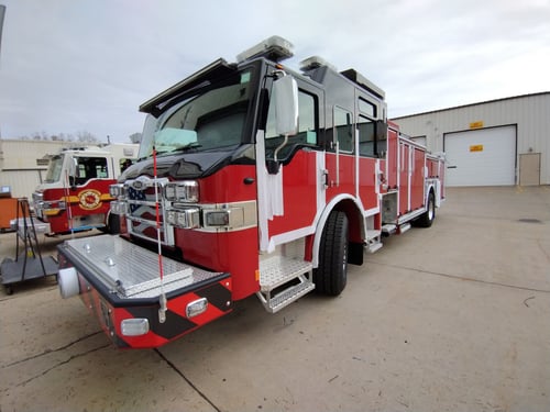 Hazelwood FD