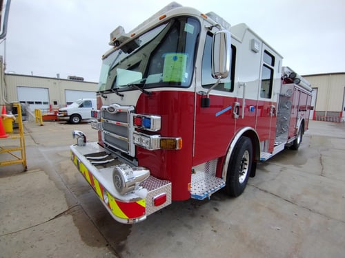 Holts Summit FPD