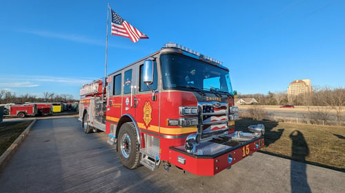 Indianapolis FD