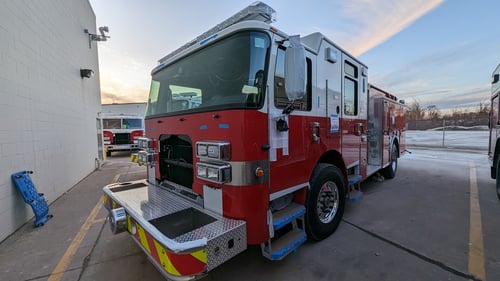 Elk Grove Village FD