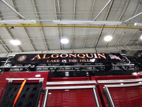Algonquin FPD