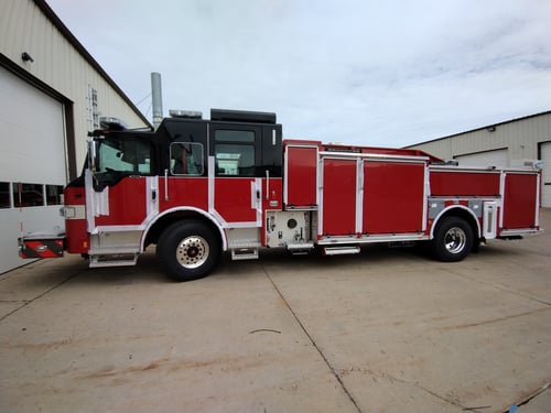 Hazelwood FD