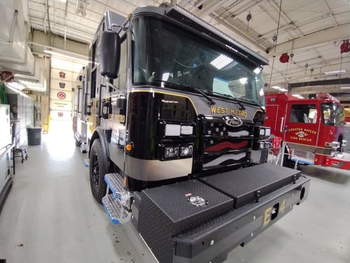 West Metro FD