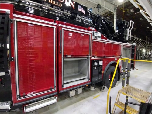 Algonquin FPD