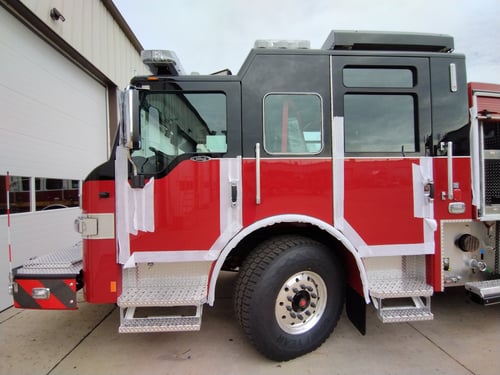 Hazelwood FD