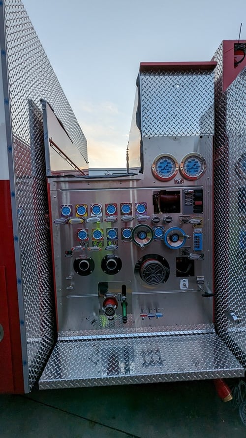 Elk Grove Village FD