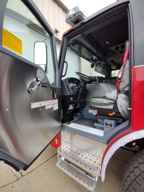 Hazelwood FD