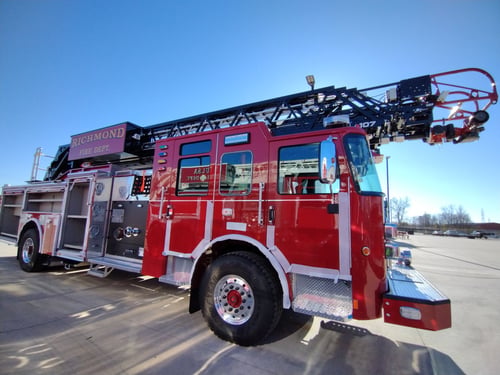 Richmond FD