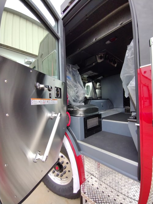 Hazelwood FD