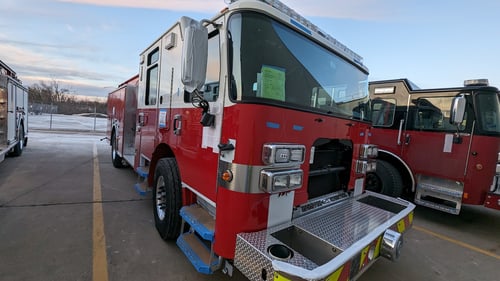 Elk Grove Village FD