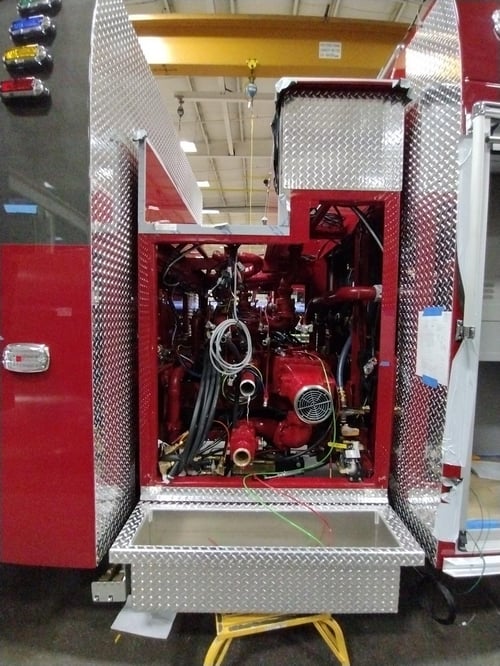 Michigan City FD