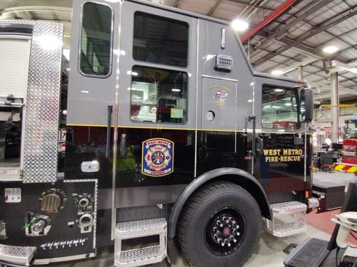 West Metro FD